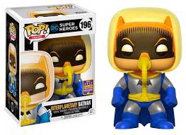 Pop Interplanetary Batman 196 Summer convention 2017 - Figurine