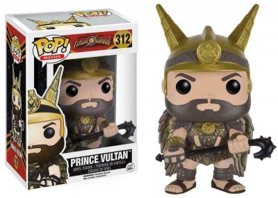 POP Flash Gordon - Prince Vultan - 312 - Figurine