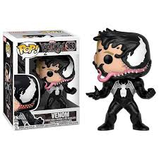 Pop Venom - 363 - Figurine