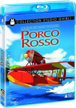Porco Rosso - BluRay