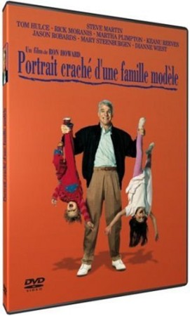 Portrait crache d une famille modele - DVD