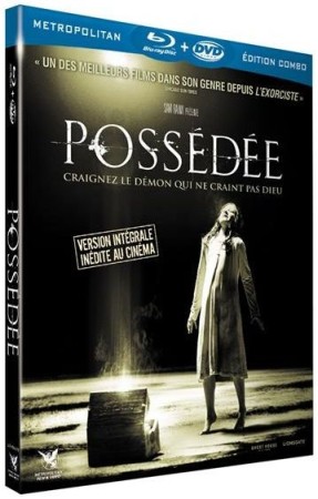 Possédée - BluRay