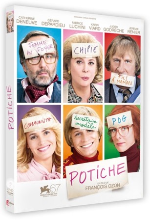 Potiche - DVD