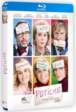 Potiche - BluRay