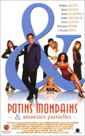 Potins mondains - DVD