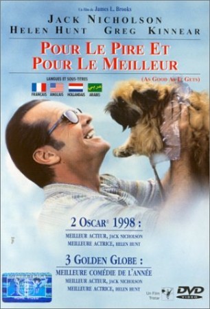 Pour le pire et pour le meilleur - DVD