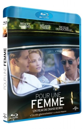 Pour une femme - BluRay