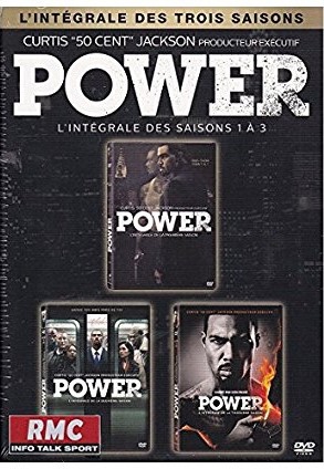 Power - Intégrale Saisons 1 à 3 - DVD