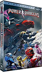 Power Rangers - DVD