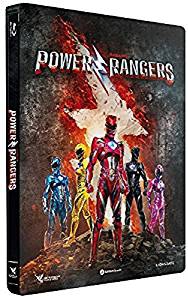 Power Rangers - Steelbook - BluRay