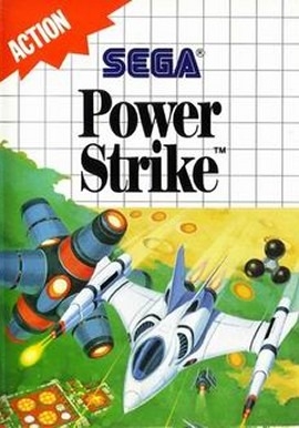 Power Strike (En Boîte) - Master System
