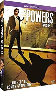 Powers - Saison 1 - DVD