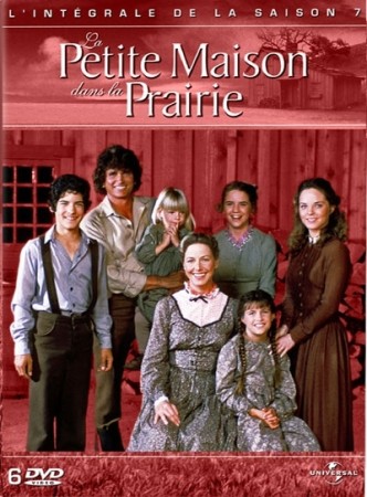 La Petite Maison dans la Prairie - Saison 7 - DVD