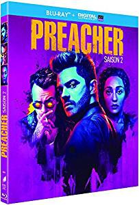 Preacher - Saison 2 - BluRay