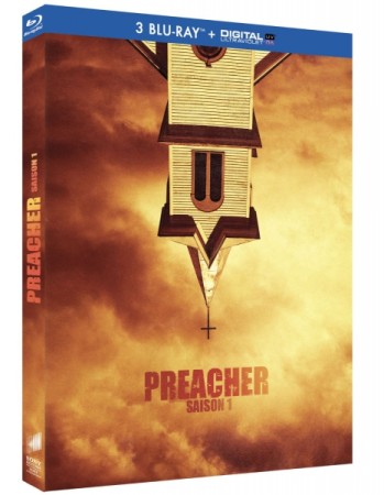 Preacher - Saison 1 - BluRay