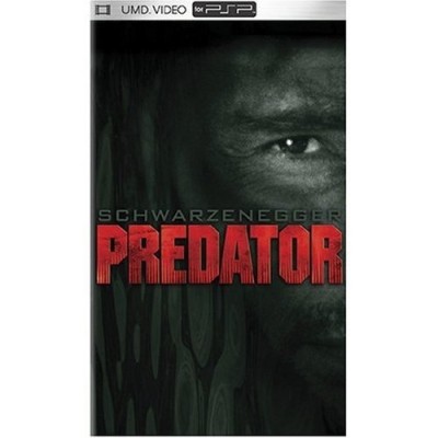 Predator (vidéo) - Playstation Portable