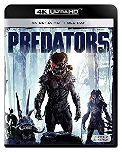 Predators 4K - BluRay