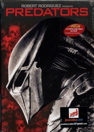 Predators - DVD