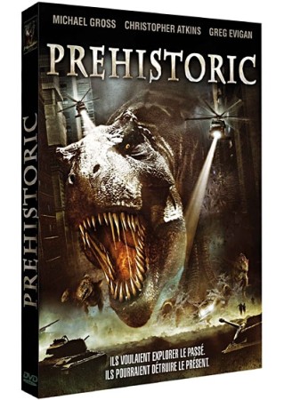 Prehistoric - DVD