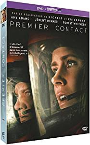 Premier Contact - DVD