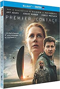 Premier Contact - BluRay