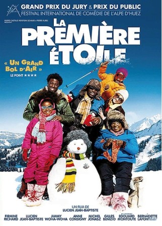 La Première Étoile - DVD