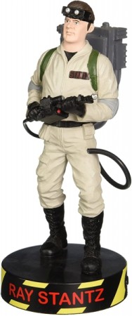 Figurine Ray Stantz - Ghostbusters Deluxe Talking Premium Motion Statue - Figurine