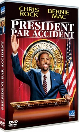 President par accident  - DVD