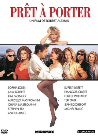 Pret a porter - DVD