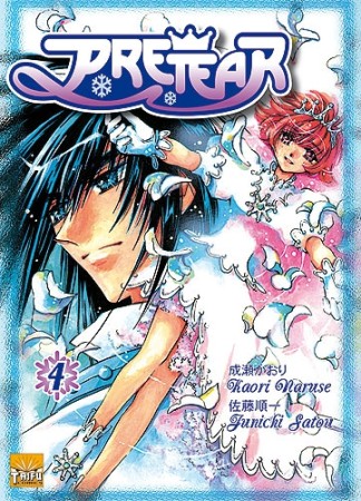Pretear- Tome 4 - Librairie