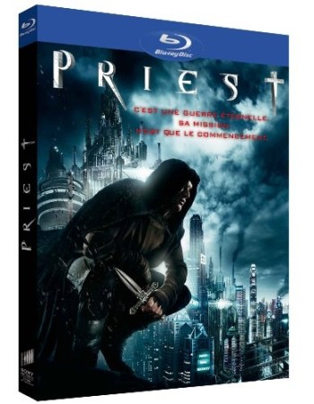 Priest - BluRay