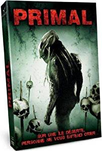 Primal - DVD