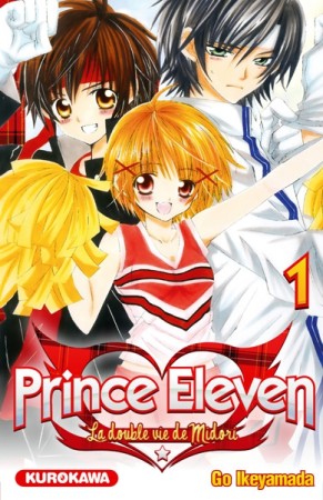 Prince Eleven - Tome 1 - Librairie