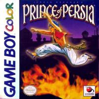 Prince of Persia Color - Game Boy