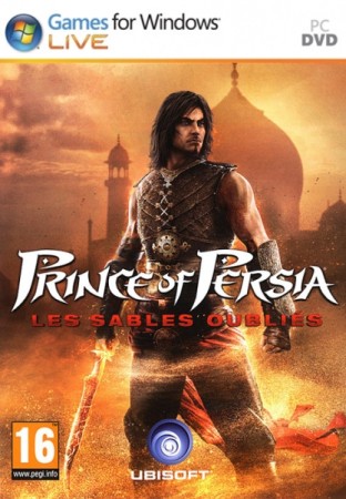 Prince of Persia : Les sables oubliés - Jeux PC