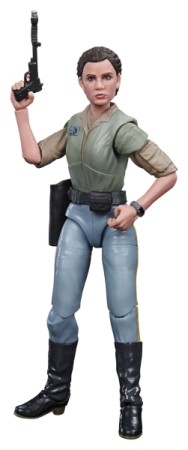 Figurine Princess Leia Organa Endor Star Wars 15 cm - Figurine