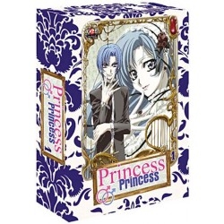 Princess Princess - Coffret 1 - DVD