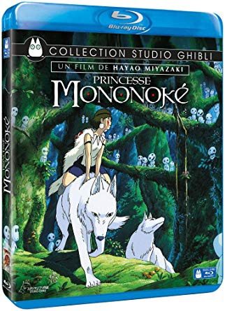 Princesse Mononoké - BluRay