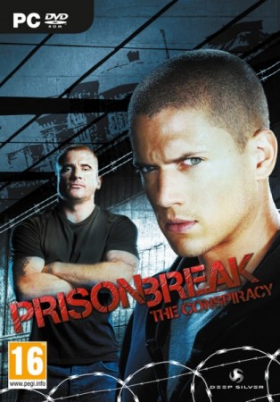Prison Break : The Conspiracy - Jeux PC