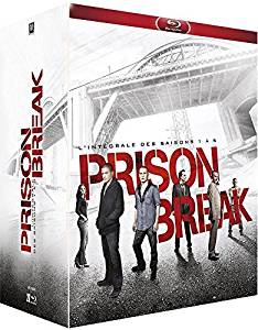 Prison Break - Saisons 1 à 5 - BluRay