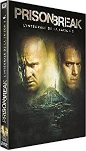 Prison Break - Saison 5 - DVD