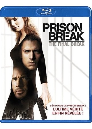 Prison Break - The Final Break - BluRay