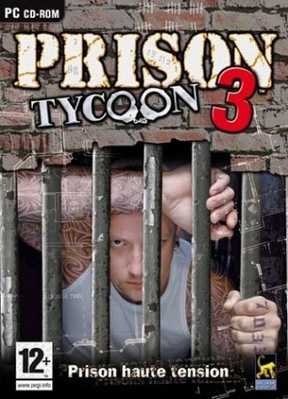 Prison Tycoon 3 - Jeux PC