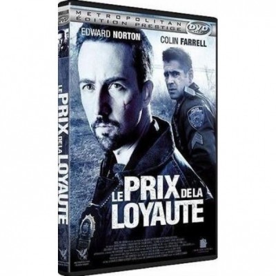 Prix de la loyaute - DVD