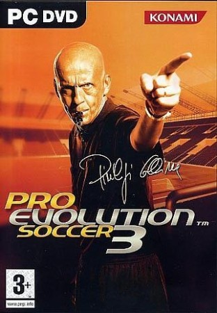 Pro evolution soccer 3 - Jeux PC