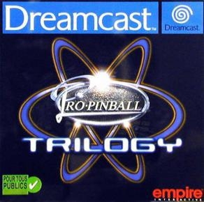 Pro pinball trilogy - Dreamcast