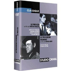 Proces et troisieme homme - DVD