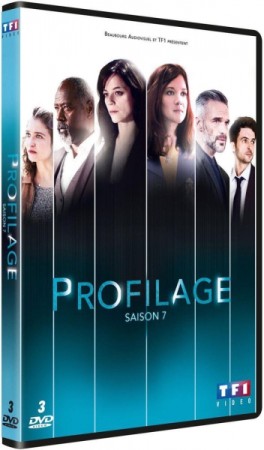 Profilage - Saison 7 - DVD