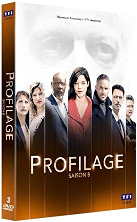 Profilage - Saison 8 - DVD
