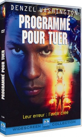 Programmé pour tuer - DVD